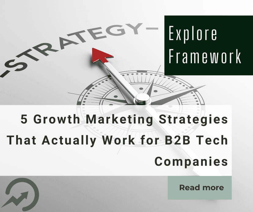 5 Growth Marketing Strategies to Transform Your Mid-Sized Tech Funnel in 2025