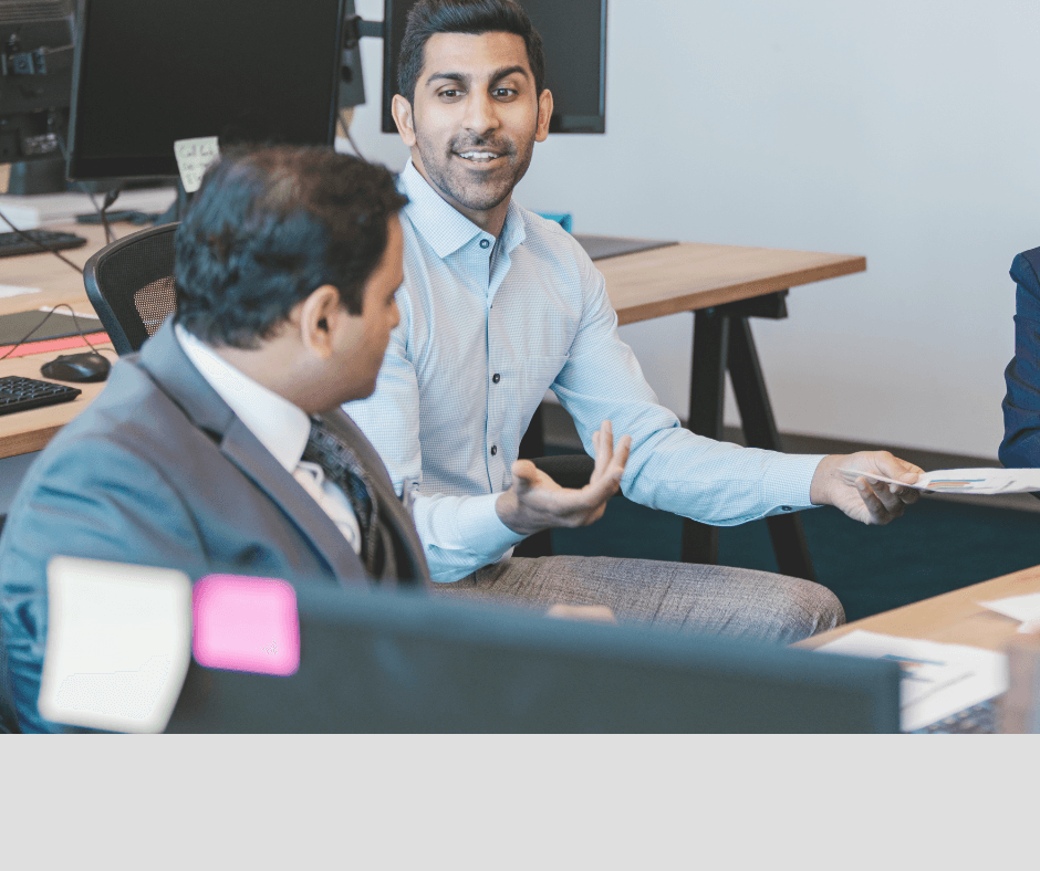 Difficulty proving ROI to leadership